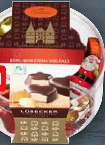 Aldi Nord Lübecker Edel Marzipan Angebot