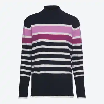 NKD Damen-Pullover mit Seitenschlitzen Angebot
