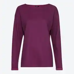 NKD Damen-Langarmshirt mit U-Boot-Ausschnitt Angebot