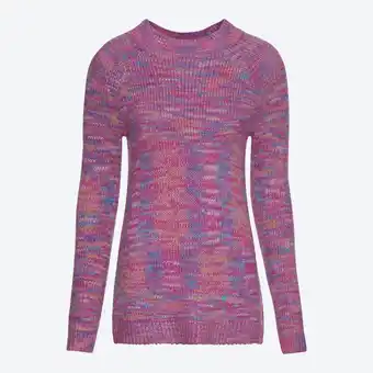 NKD Damen-Pullover mit Glitzerfäden Angebot