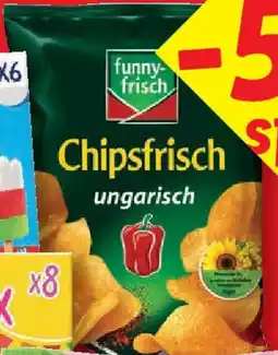 Lidl funny-frisch Chipsfrisch Angebot