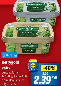 Lidl Kerrygold extra Angebot