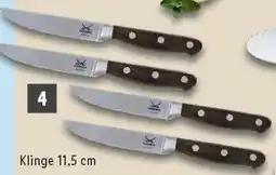 Lidl SANSIBAR Steakmesser-Set Angebot