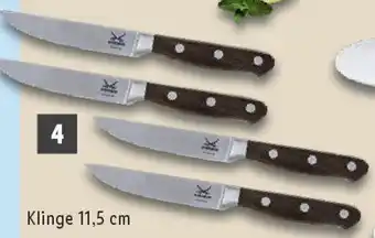 Lidl SANSIBAR Steakmesser-Set Angebot