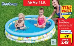 Lidl BESTWAY Planschbecken Angebot
