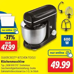 Lidl SILVERCREST KITCHEN TOOLS Küchenmaschine Angebot