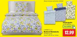 Lidl LIVARNO home Renforcé-Bettwäsche Angebot