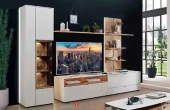 Zurbrüggen VENJAKOB Wohnwand Angebot