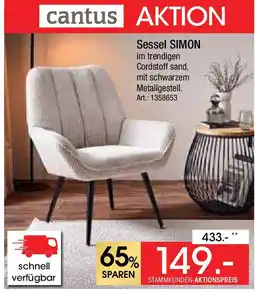 Zurbrüggen cantus schnell verfügbar Angebot