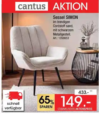 Zurbrüggen cantus schnell verfügbar Angebot