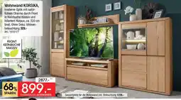 Zurbrüggen Wohnwand KORSIKA Angebot
