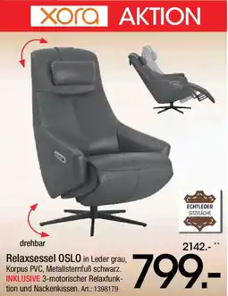 Zurbrüggen xora Relaxsessel OSLO Angebot