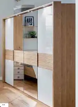 Zurbrüggen Drehtürenschrank 4-trg Angebot