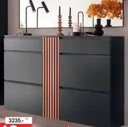 Zurbrüggen moderano Hänge-Schuhschrank Angebot