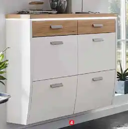 Zurbrüggen Dieter Knoll Hängeschuh- schrank Angebot