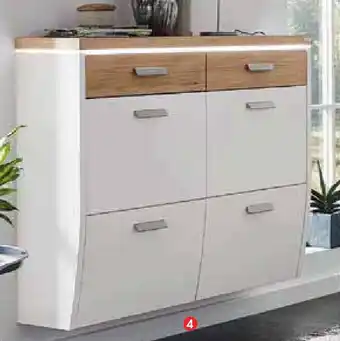 Zurbrüggen Dieter Knoll Hängeschuh- schrank Angebot