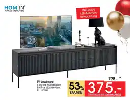 Zurbrüggen HOM'IN TV-Lowboard 3-trg. Angebot