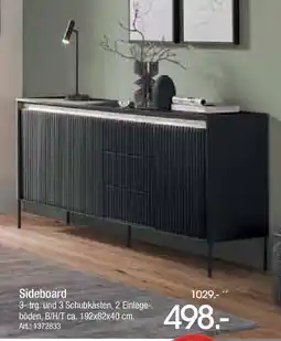 Zurbrüggen HOM'IN Sideboard Angebot