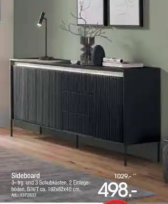 Zurbrüggen HOM'IN Sideboard Angebot