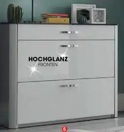 Zurbrüggen moderano SchuhschranSpiegel Angebot
