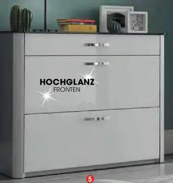 Zurbrüggen moderano SchuhschranSpiegel Angebot