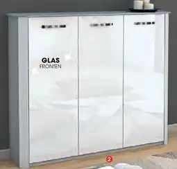 Zurbrüggen moderano XL-Schuhschrank Angebot