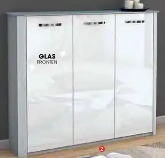 Zurbrüggen moderano XL-Schuhschrank Angebot