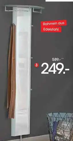 Zurbrüggen moderano Gardrobenpaneel Angebot