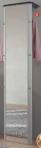 Zurbrüggen moderano Spiegel Garderobe Angebot