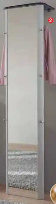 Zurbrüggen moderano Spiegel Garderobe Angebot