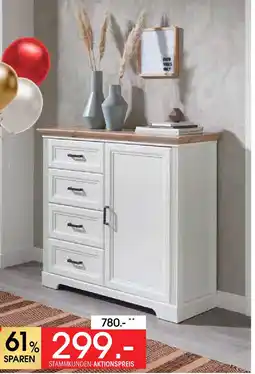 Zurbrüggen Kommode Angebot