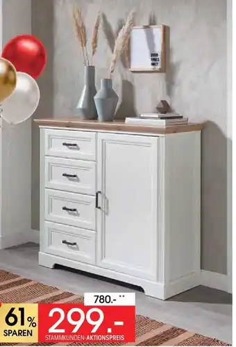 Zurbrüggen Kommode Angebot