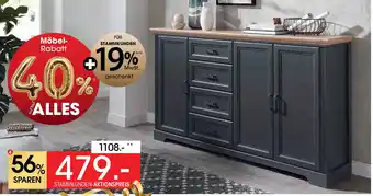 Zurbrüggen XL-Sideboard Angebot