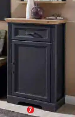 Zurbrüggen LANDSCAPE Schuhschrank Angebot