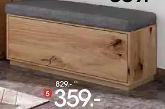 Zurbrüggen WALDWELT Bank Angebot