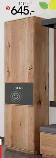 Zurbrüggen WALDWELT Garderobenschrank Angebot