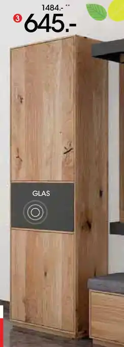 Zurbrüggen WALDWELT Garderobenschrank Angebot