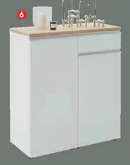 Zurbrüggen Dieter Knoll Kombi-Kommode Angebot