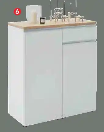 Zurbrüggen Dieter Knoll Kombi-Kommode Angebot
