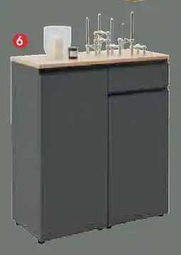 Zurbrüggen Dieter Knoll Kombi-Kommode Angebot