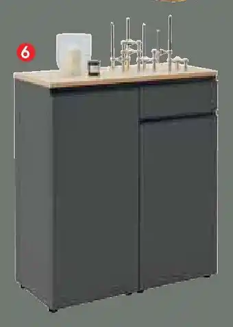 Zurbrüggen Dieter Knoll Kombi-Kommode Angebot