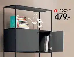 Zurbrüggen Novel Aktenregal breit Angebot