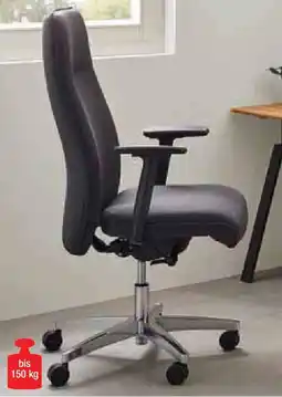 Zurbrüggen Topstar XL-Drehstuhl Comfort CHIEF Angebot