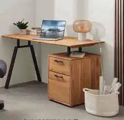 Zurbrüggen LINEA NATURA Schreibtisch Vermont II Angebot