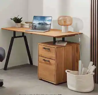 Zurbrüggen LINEA NATURA Schreibtisch Vermont II Angebot
