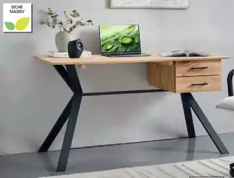 Zurbrüggen LINEA NATURA Schreibtisch WINTERTUR Angebot