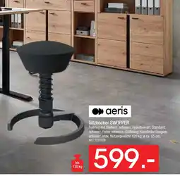 Zurbrüggen aeris Sitzhocker SWOPPER Angebot