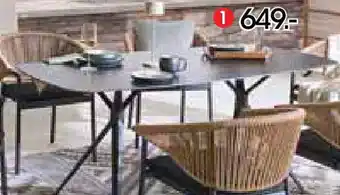Zurbrüggen amalio Esstisch Angebot
