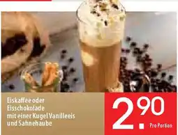 Zurbrüggen Eiskaffee oder Eisschokolade Angebot