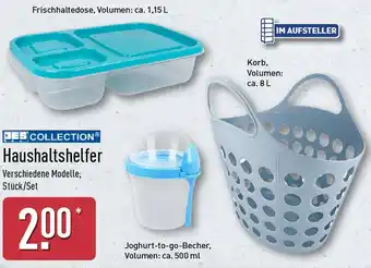 Aldi Nord JES COLLECTION Haushaltshelfer Angebot